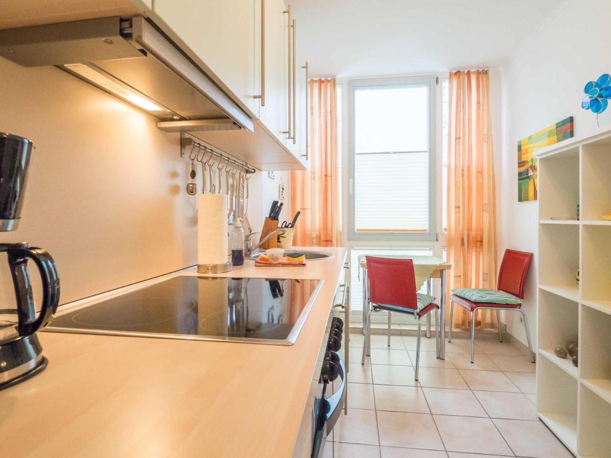 Appartement Nr_ 05 Im Sonnenbad ザスニッツ エクステリア 写真