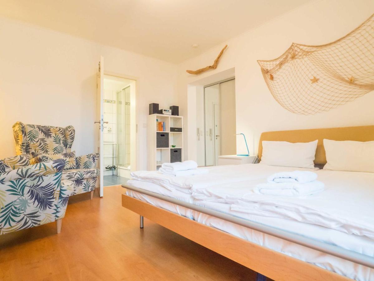 Appartement Nr_ 05 Im Sonnenbad ザスニッツ エクステリア 写真