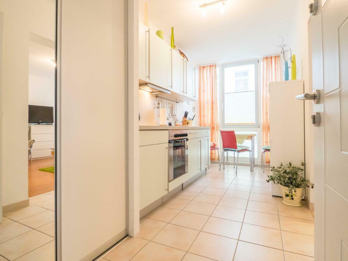 Appartement Nr_ 05 Im Sonnenbad ザスニッツ 部屋 写真