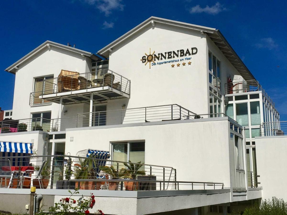 Appartement Nr_ 05 Im Sonnenbad ザスニッツ エクステリア 写真