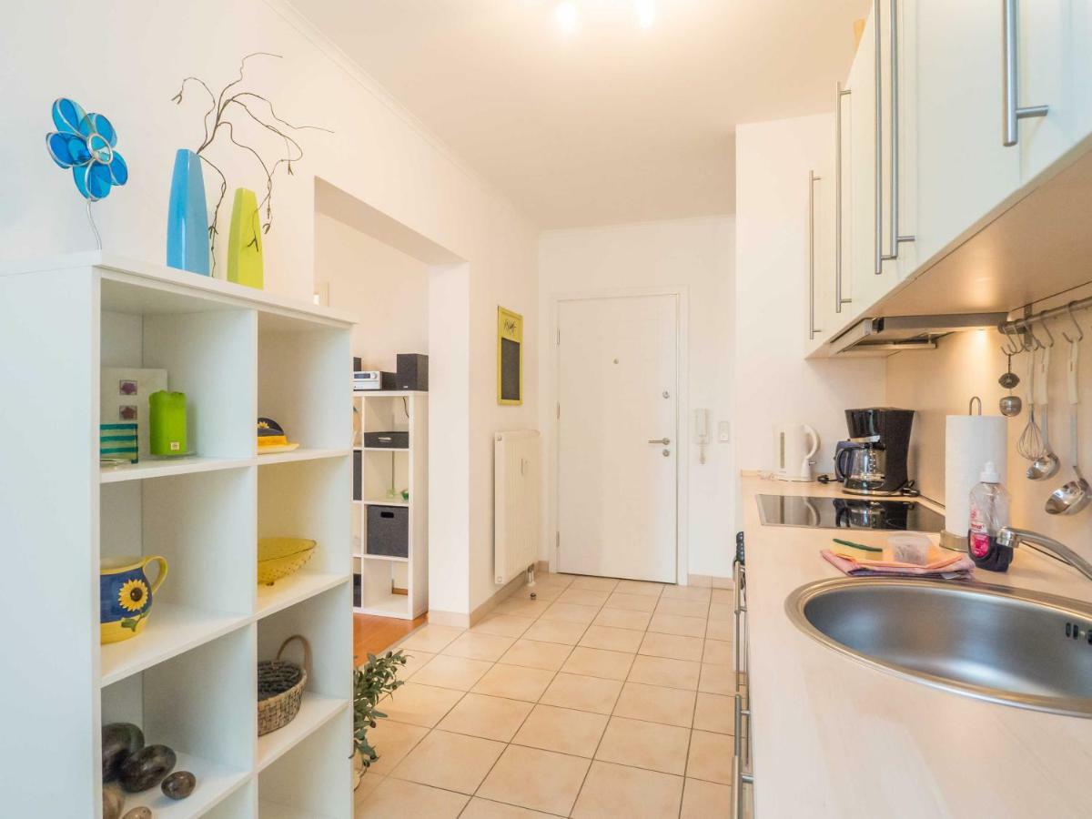 Appartement Nr_ 05 Im Sonnenbad ザスニッツ 部屋 写真